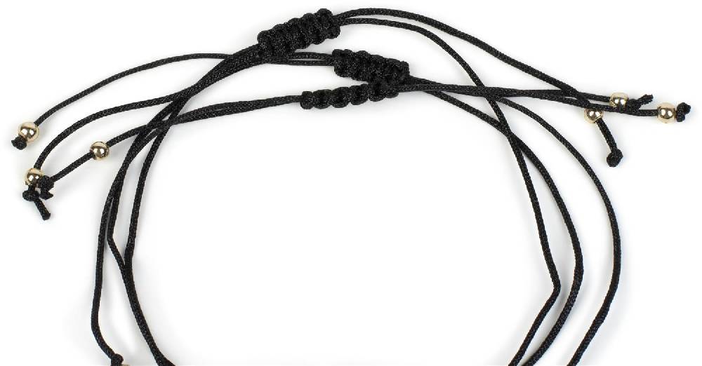 Stylebreaker Slider Armband 3er Set mit Flügel und Perlen Letzter Tag
