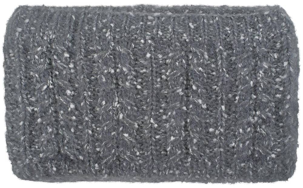 Stylebreaker Breites Strick Stirnband Zopfmuster Fleece Nur für heute