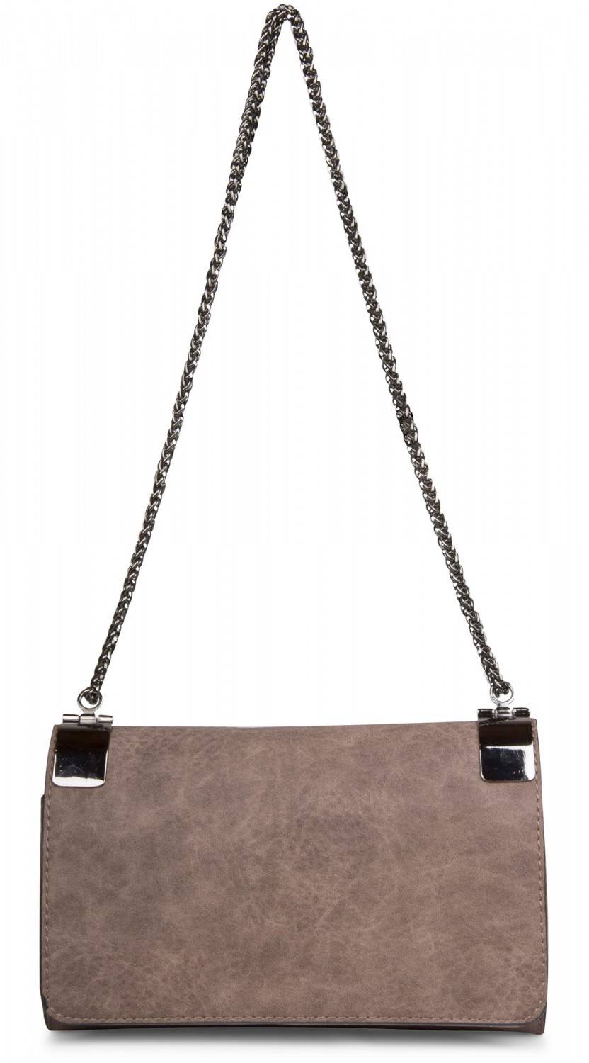 Stylebreaker Clutch mit Metallspangen Begrenzt auf 3 Tage