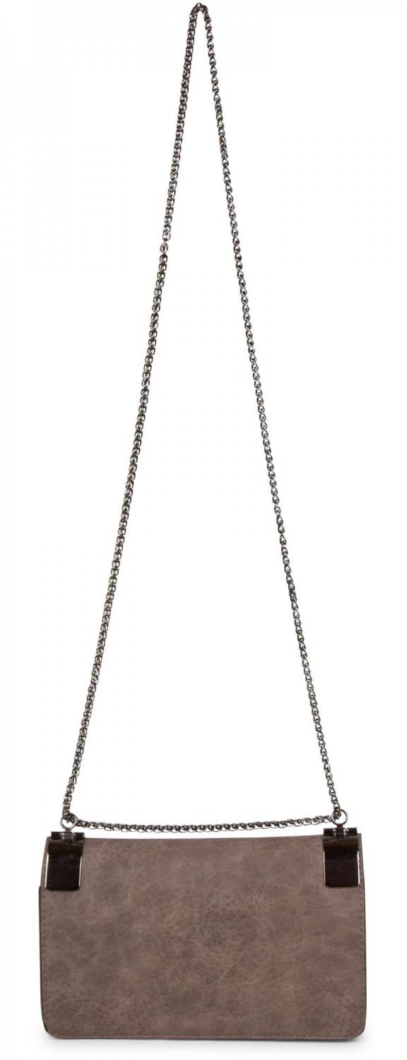 Stylebreaker Clutch mit Metallspangen Begrenzt auf 3 Tage