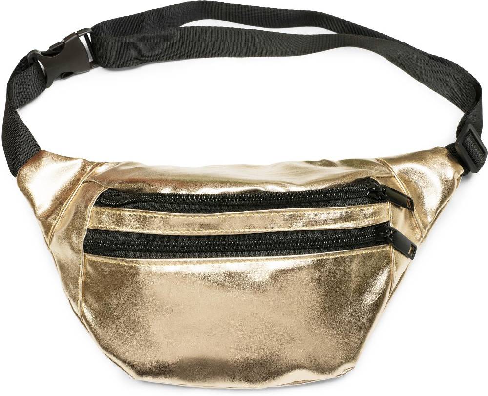 Stylebreaker Metallic Gürteltasche, Bauchtasche Online