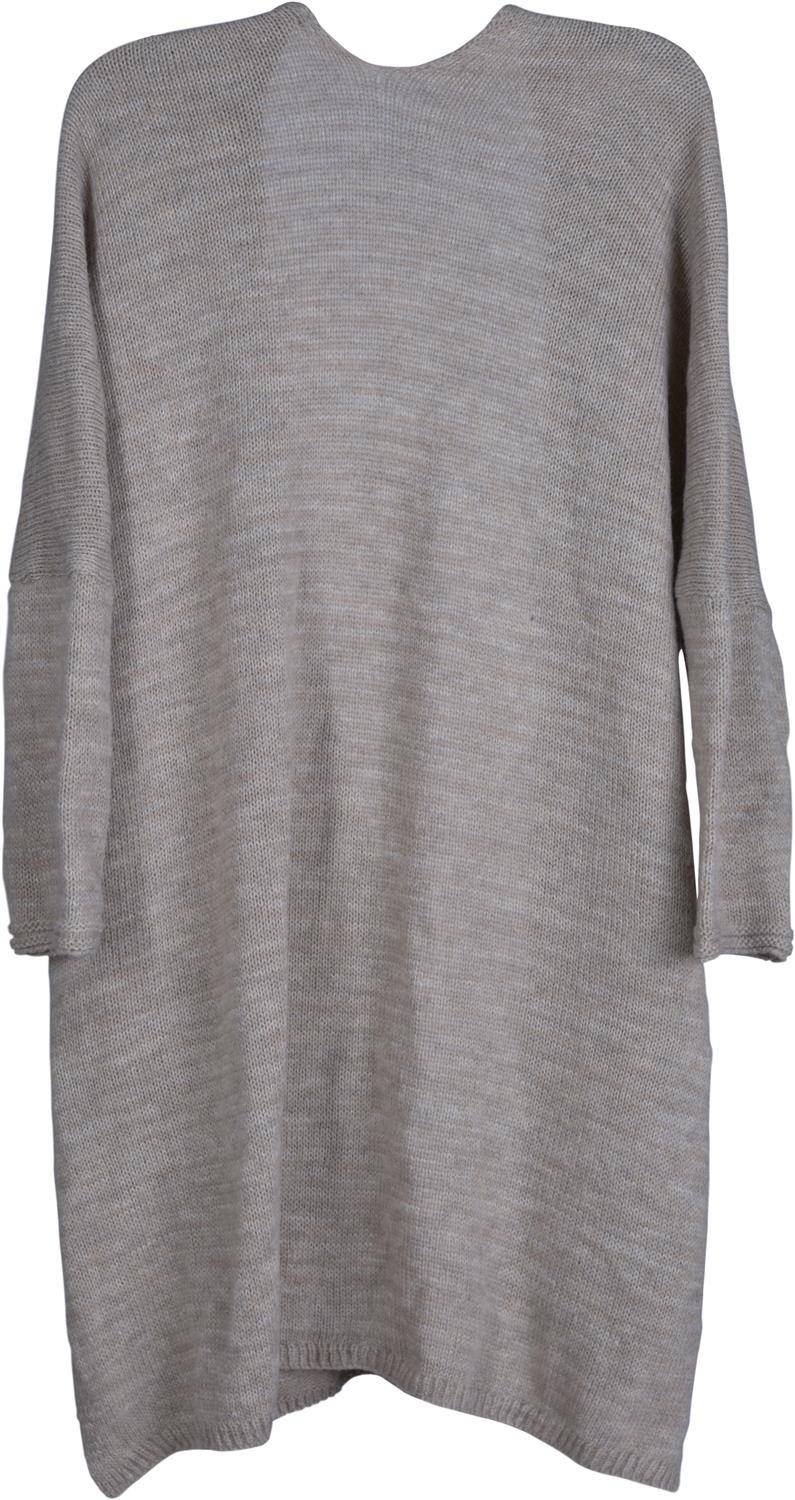 Stylebreaker Oversize Strick Long Cardigan Verkauf
