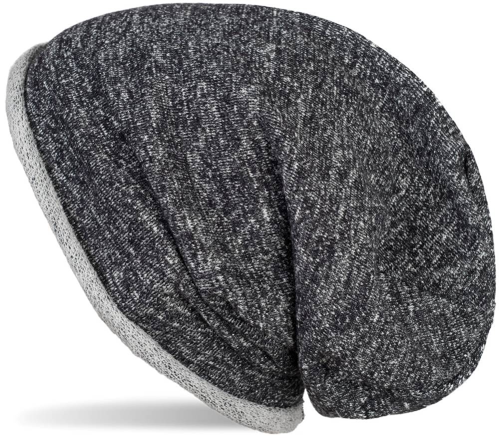 Stylebreaker Beanie Mütze mit All Over Glitzer Schlussverkauf