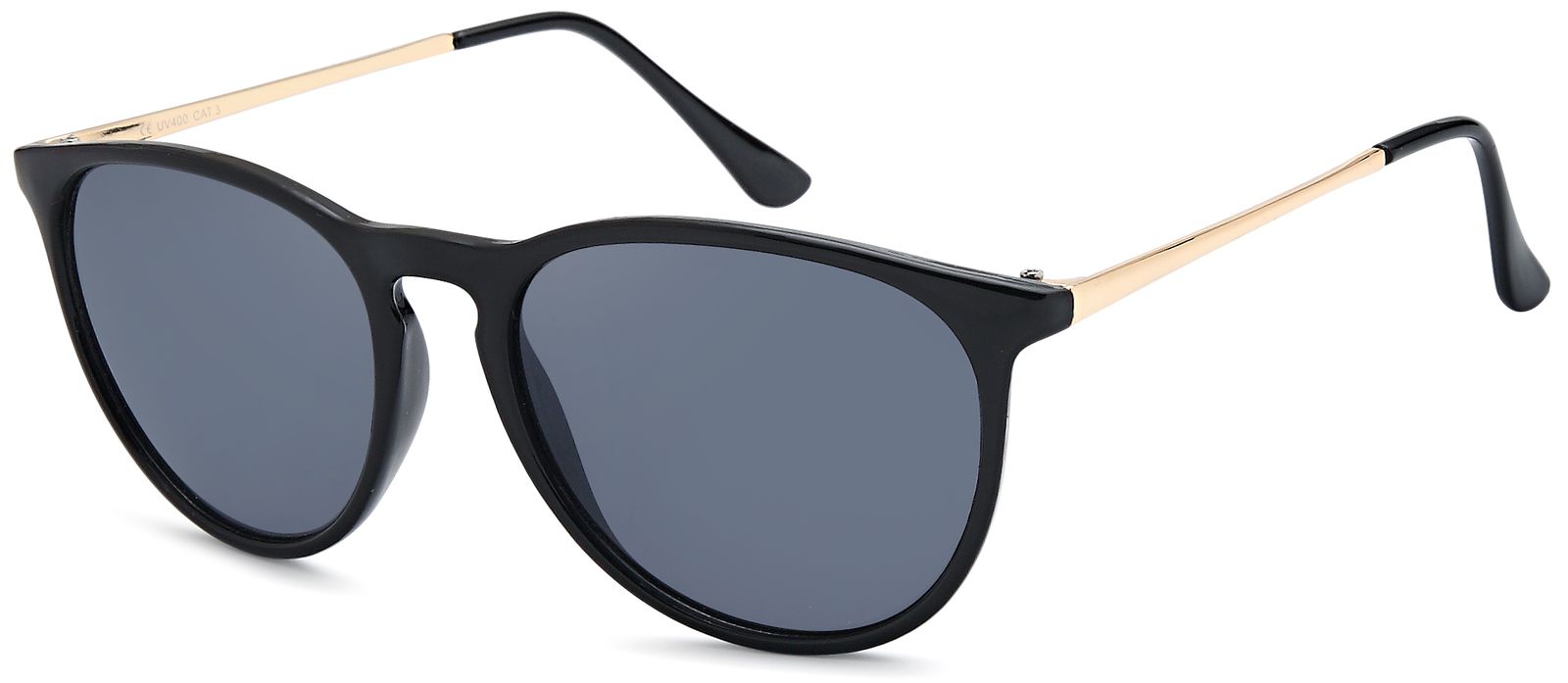 Stylebreaker Sonnenbrille mit ovalen Gläsern Blitzverkäufe
