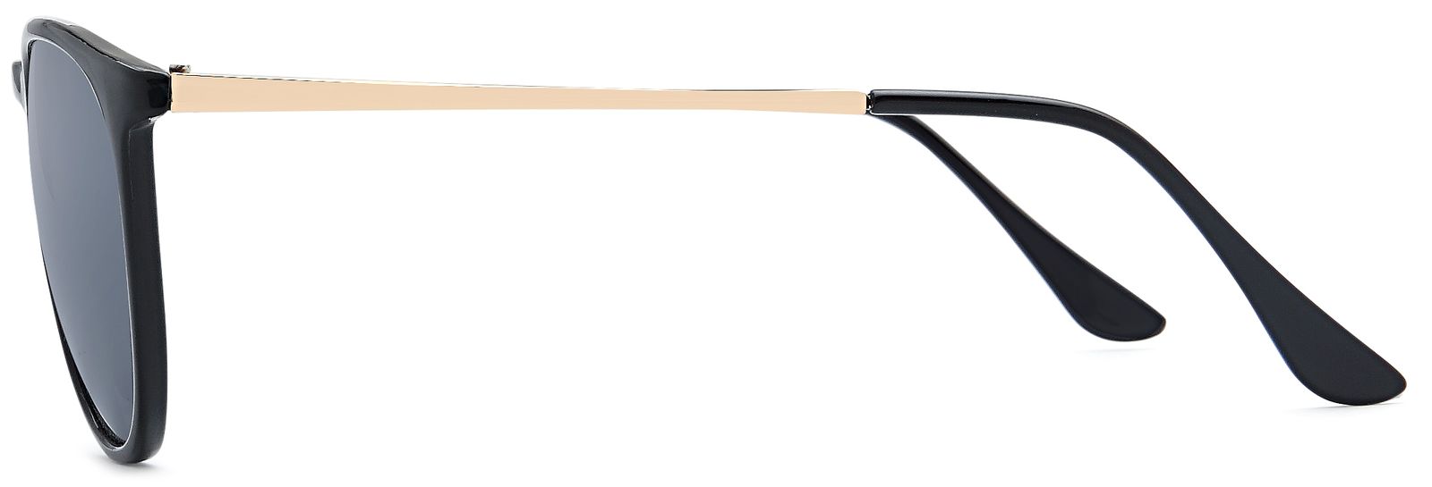 Stylebreaker Sonnenbrille mit ovalen Gläsern Blitzverkäufe
