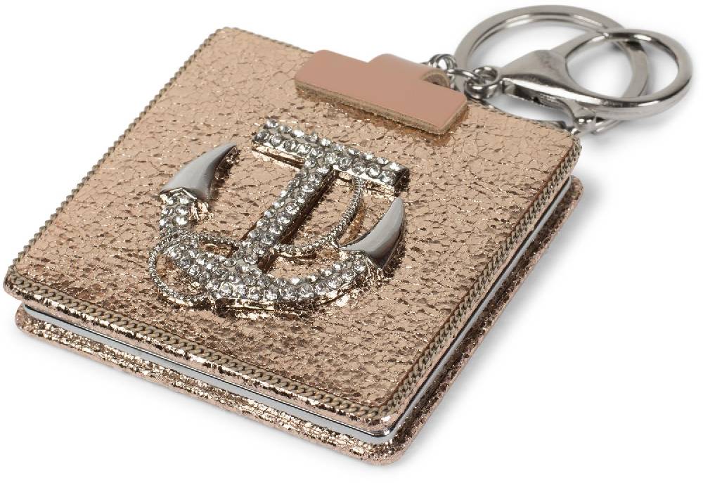 Stylebreaker Taschenspiegel Strass Anker Fabrik Onlineshop