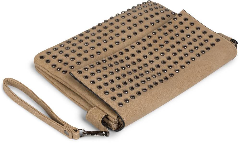 Stylebreaker Clutch mit Spitz Nieten Großer Ausverkauf