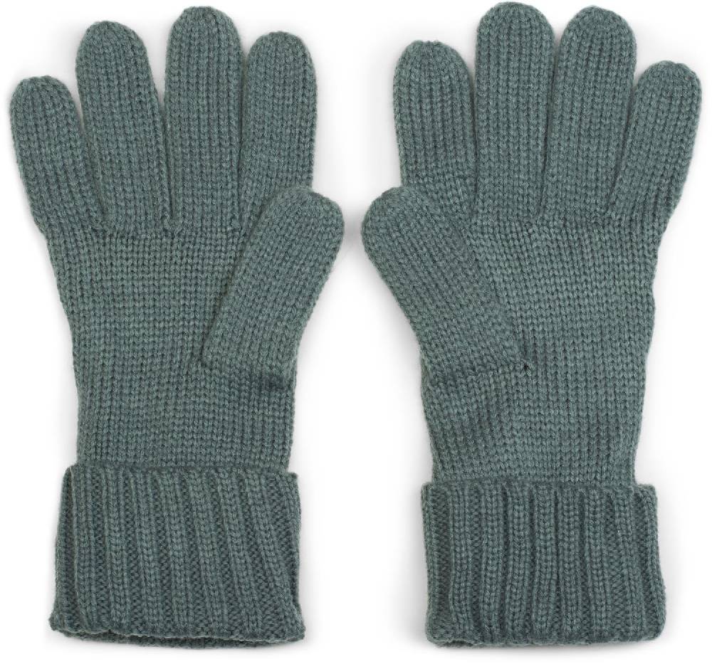 Stylebreaker Strickhandschuhe mit Zopfmuster Lagerräumung