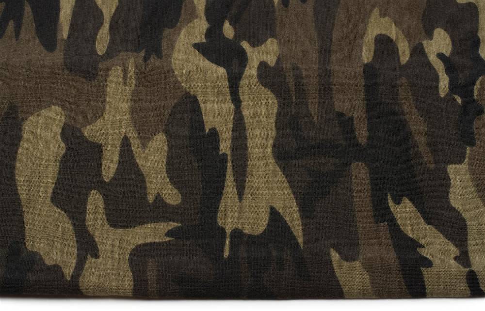 Stylebreaker Loop mit Camouflage Muster Blitzangebot