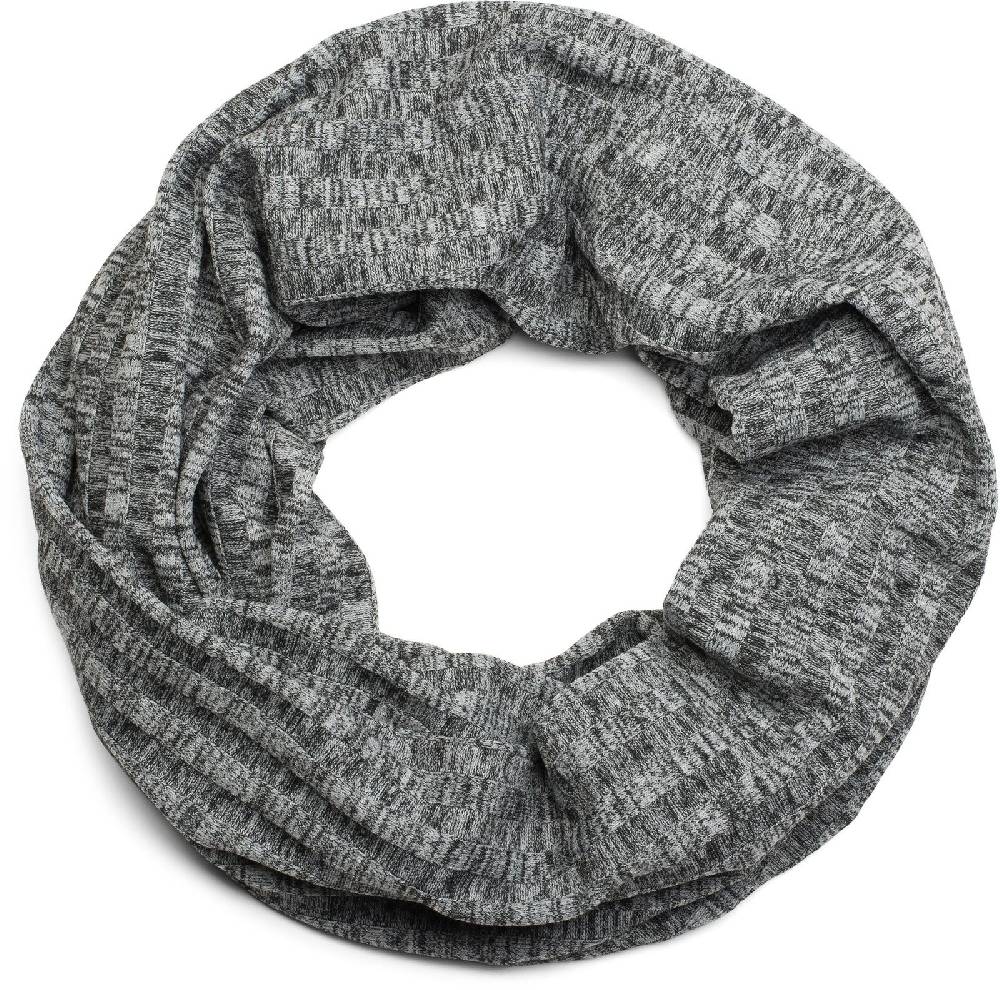 Stylebreaker Feinstrick Loop mit Streifen Melange Black Friday Preise