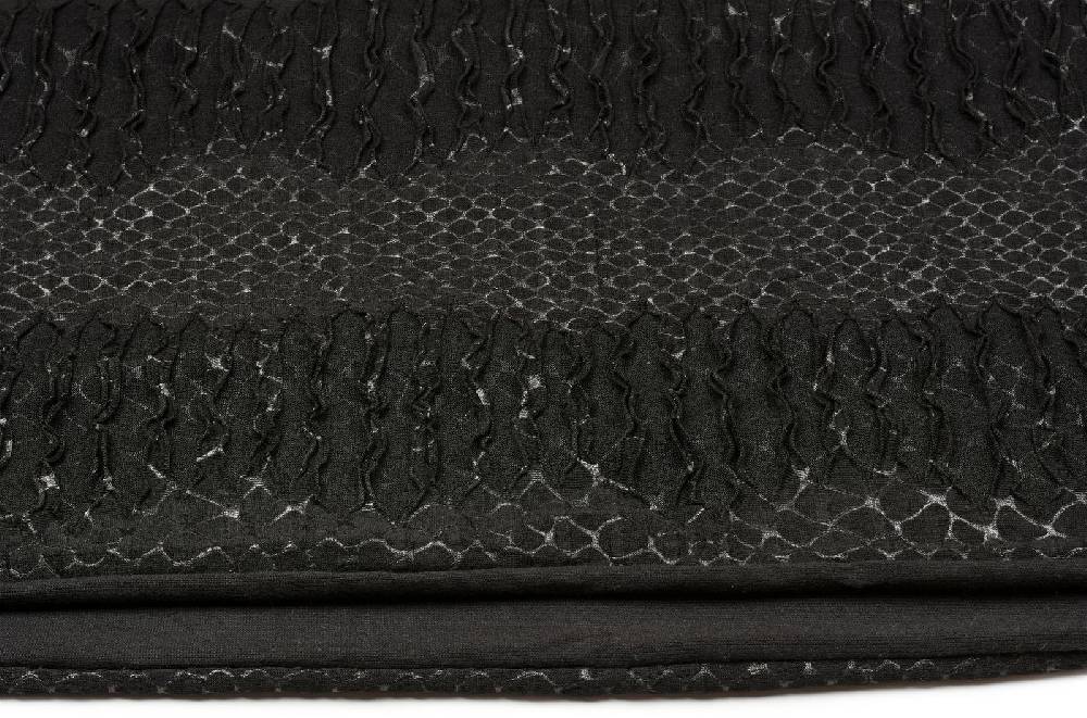 Stylebreaker Loop mit Schlangenprint zollfrei