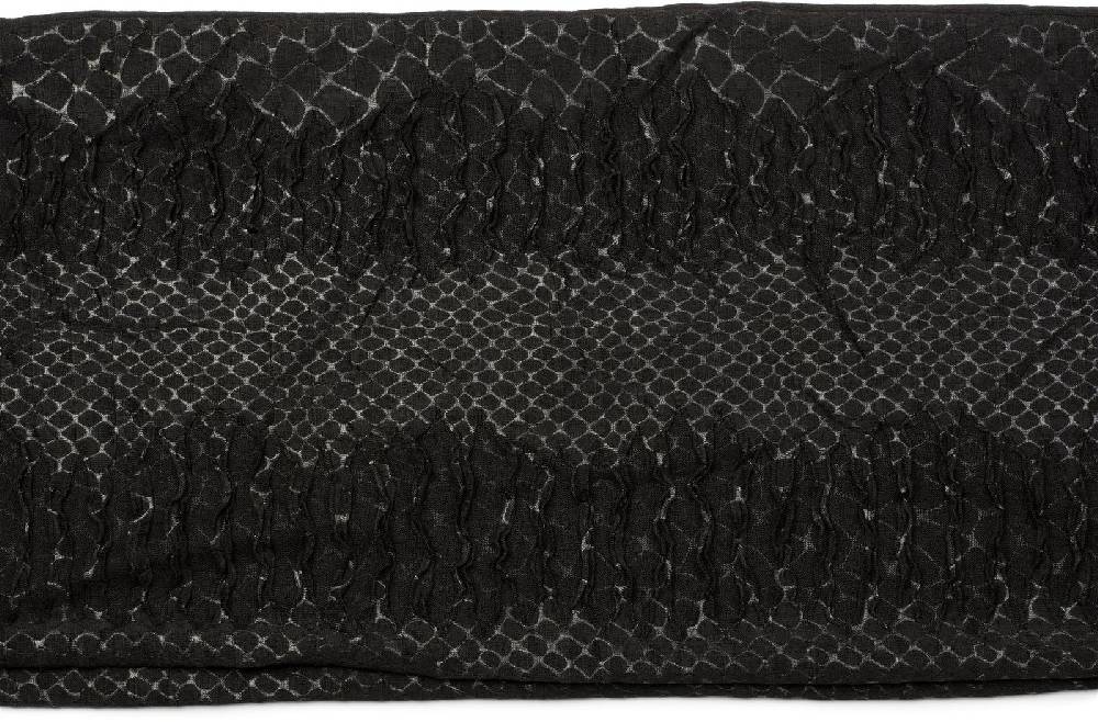 Stylebreaker Loop mit Schlangenprint zollfrei