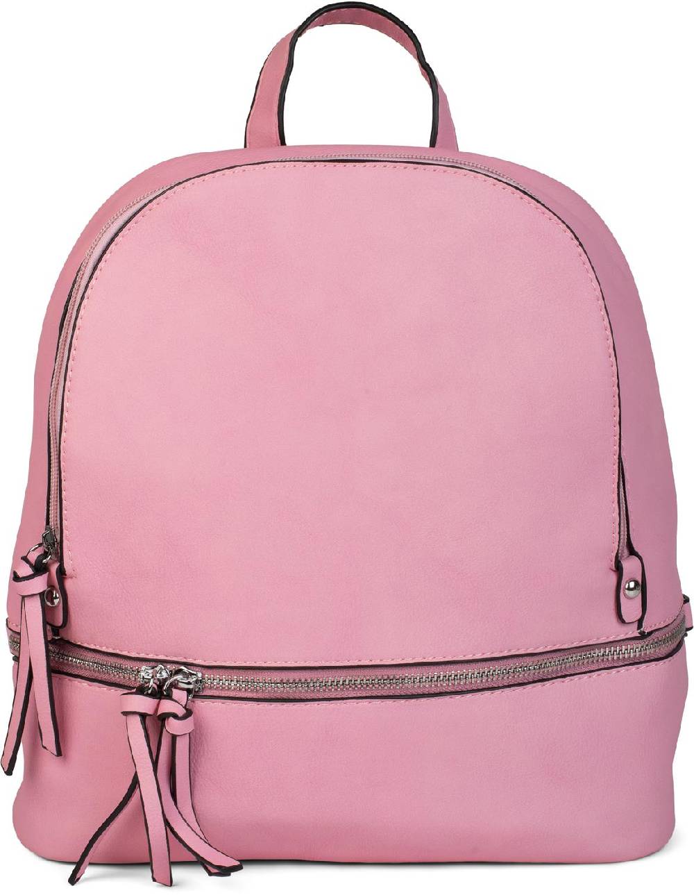 Stylebreaker Kunstleder Rucksack Limitierter Zeitrabatt