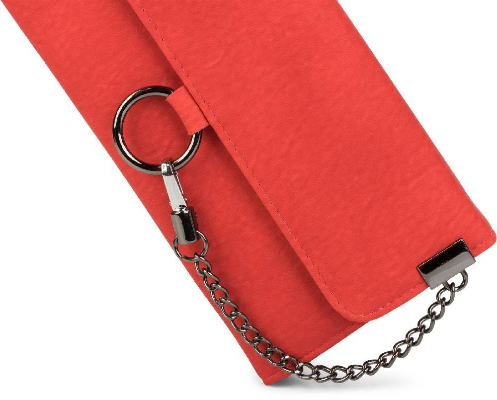 Stylebreaker Geldbörse mit Ring und Kette Online Outlet