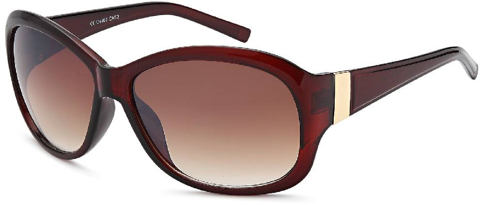 Stylebreaker Sonnenbrille in Schmetterlingsform Kostenlose Rückgabe