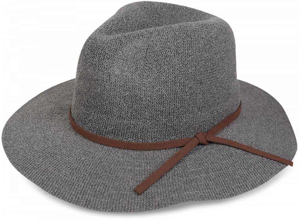 Stylebreaker Fedora Knautschhut mit Zierband Bis zu 55% Rabatt
