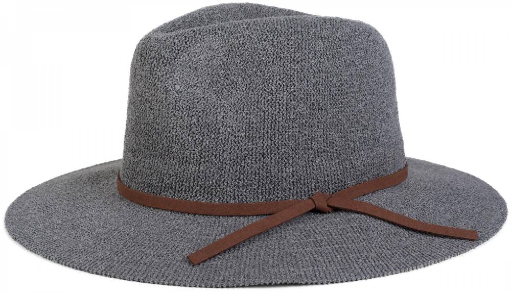 Stylebreaker Fedora Knautschhut mit Zierband Bis zu 55% Rabatt