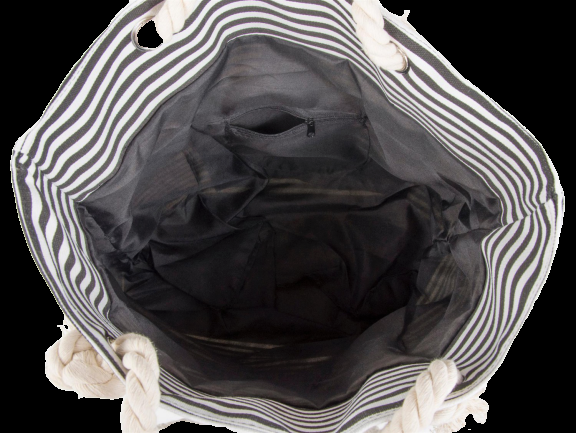 Stylebreaker Strandtasche mit Streifen und Stern Rabatte dieses Monats