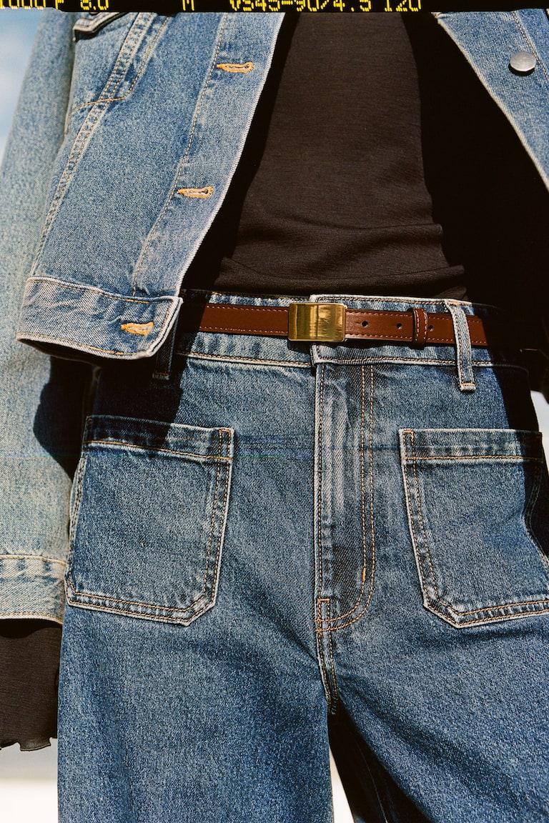 H&M Wide High Jeans Kauf eins, bekomm eins gratis