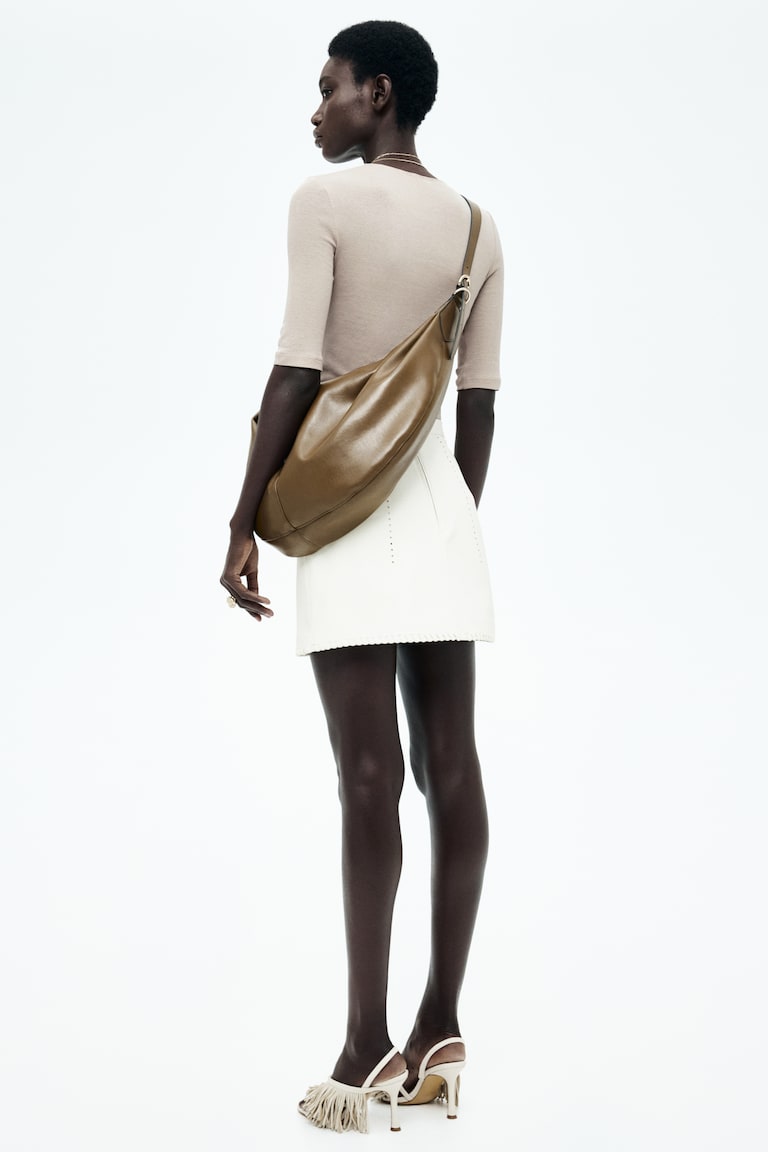 H&M T-Shirt aus Pima-Baumwolle Tiefpreis