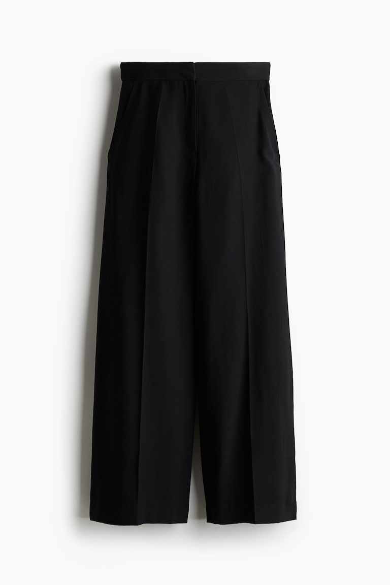 H&M Weite Hose Sonderangebot der Fabrik