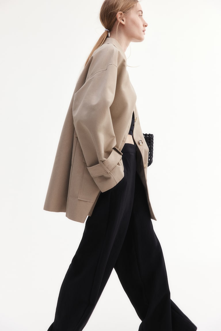 H&M Weite elegante Hose Super Rabatt