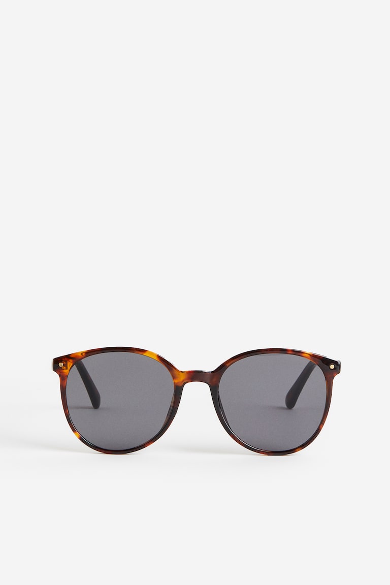 H&M Runde Sonnenbrille 2025