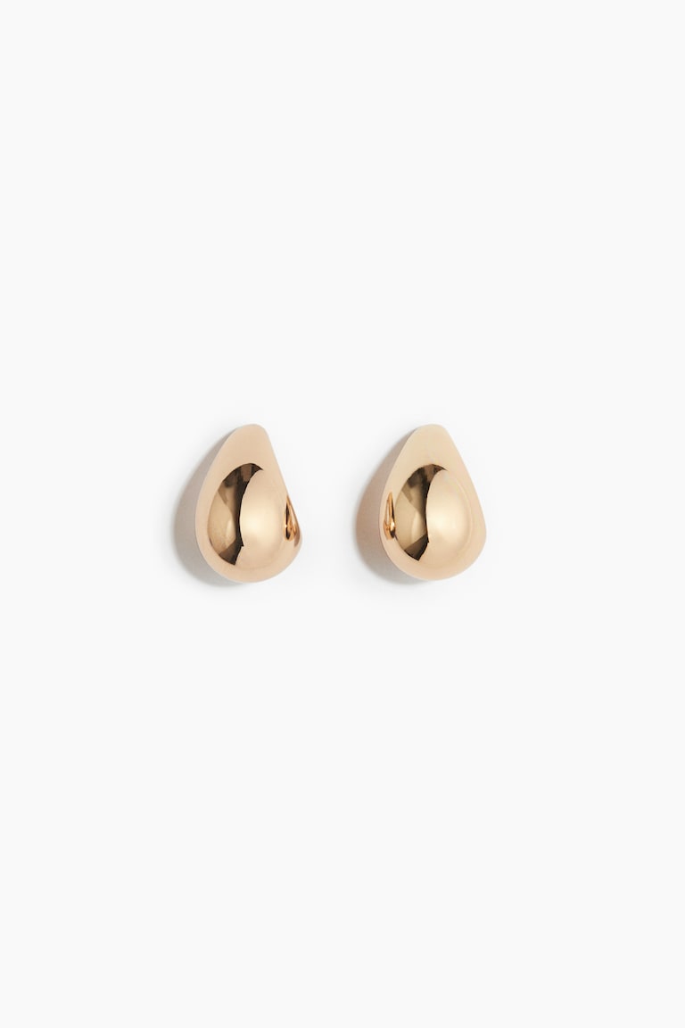 H&M Chunky Ohrringe Auslauf
