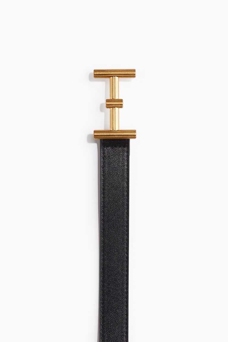 H&M Schmaler Gürtel Begrenztes Angebot
