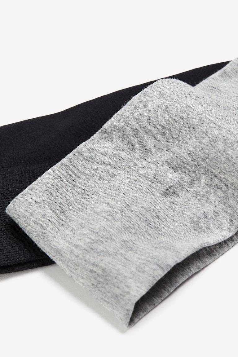 H&M 2er-Pack Jersey-Haarbänder Osterangebot