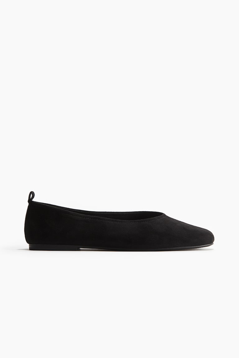 H&M Ballerinas Vierteljährliche Förderung