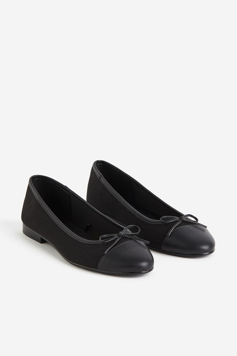 H&M Ballerinas Bis zu 55% Rabatt