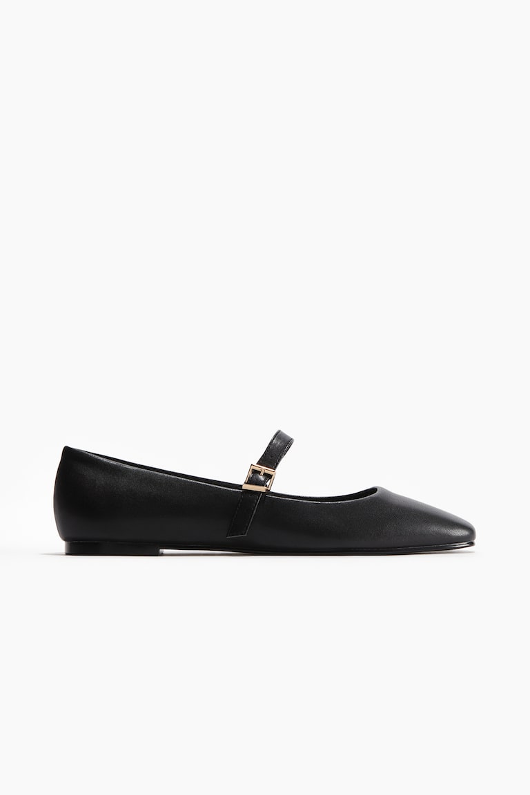 H&M Mary-Janes 50% Rabatt mit kostenlosem Versand