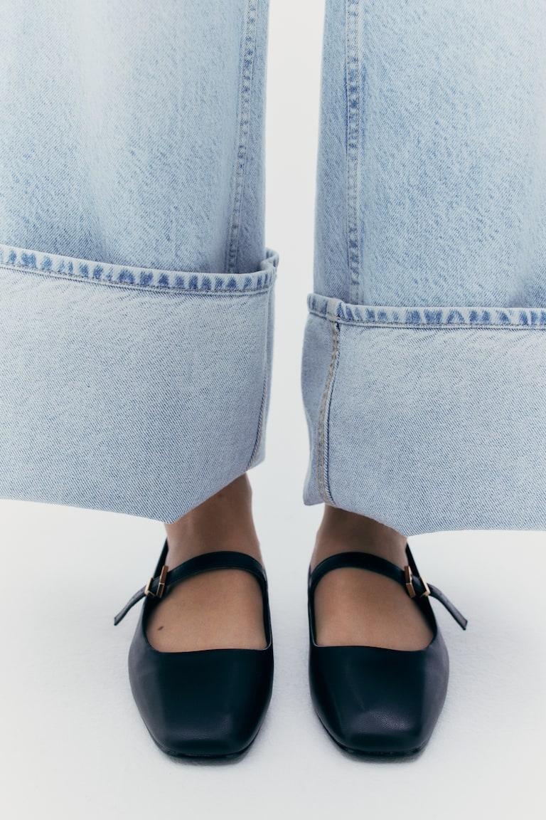 H&M Mary-Janes Clearance-Verkauf