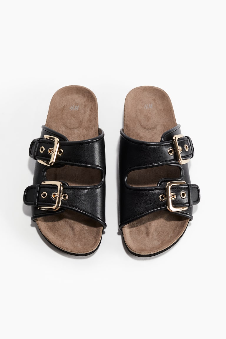 H&M Pantoletten Black Friday Preise