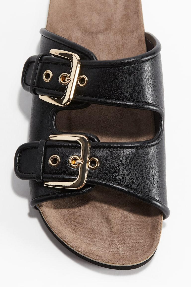 H&M Pantoletten Black Friday Preise
