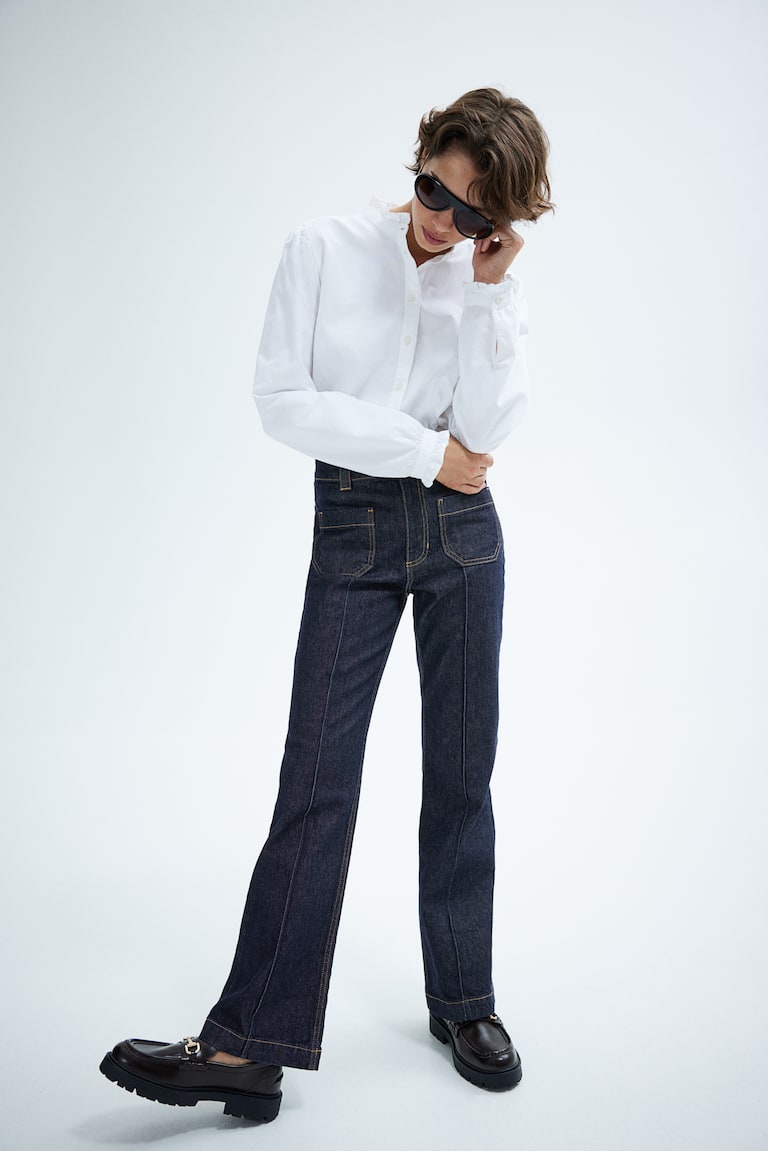 H&M Chunky Loafer Outlet