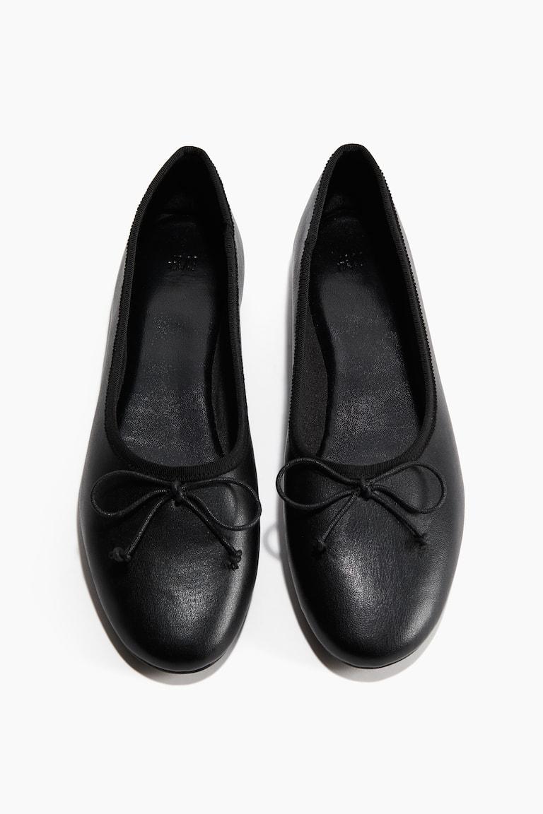 H&M Ballerinas Fabrikverkauf