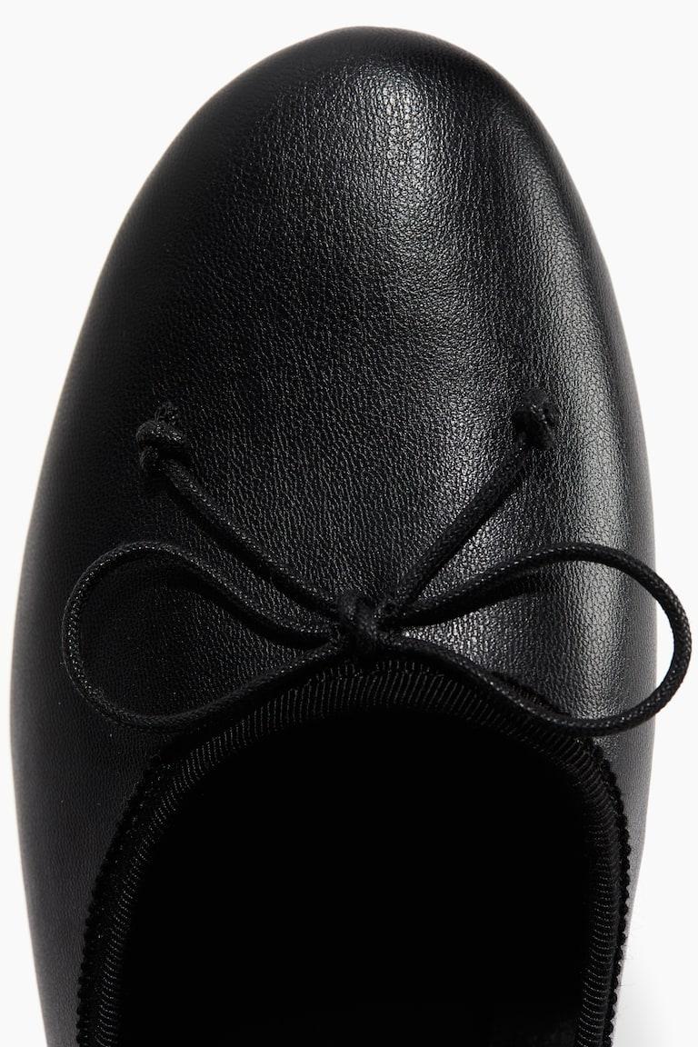 H&M Ballerinas Fabrikverkauf