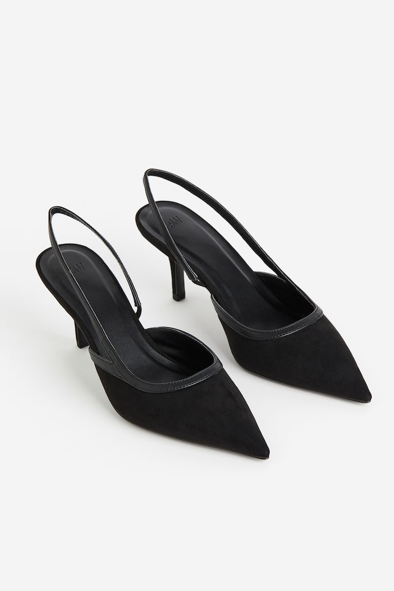 H&M Slingpumps Preisnachlass