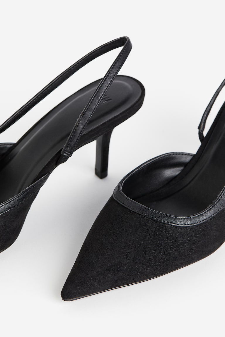 H&M Slingpumps Preisnachlass