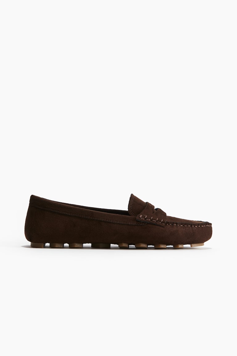 H&M Aufgeraute Loafer Muttertagsangebot