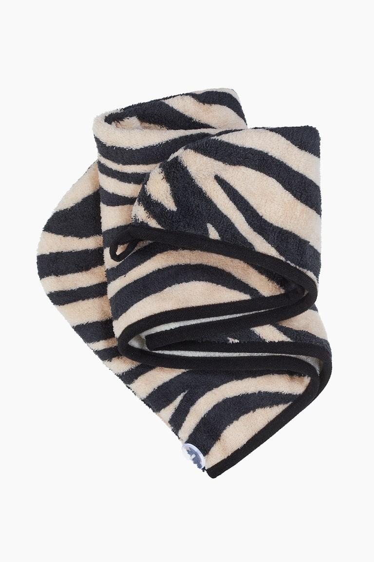 H&M Handtuchturban aus Mikrofaser Räumungsverkauf