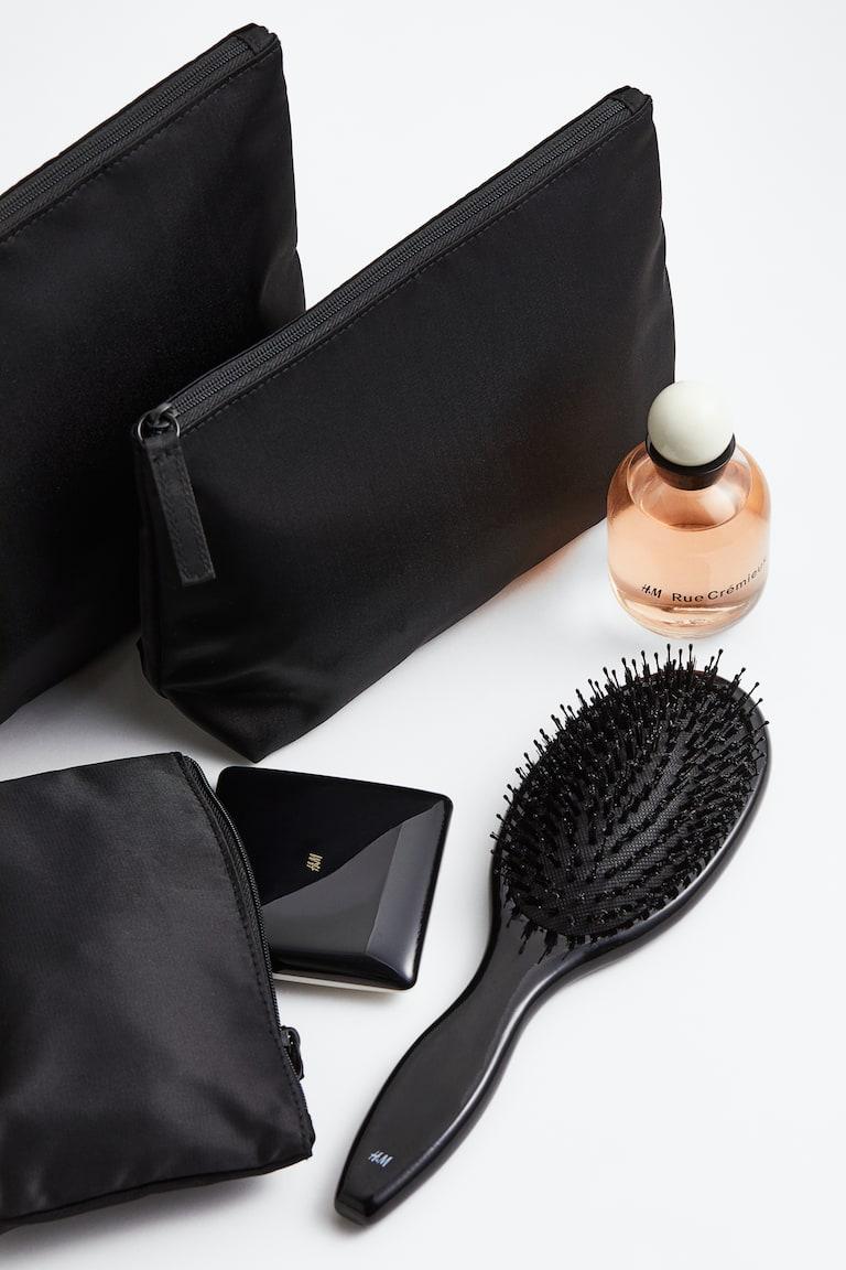H&M 3er-Pack Kulturtaschen Kauf eins, bekomm eins gratis
