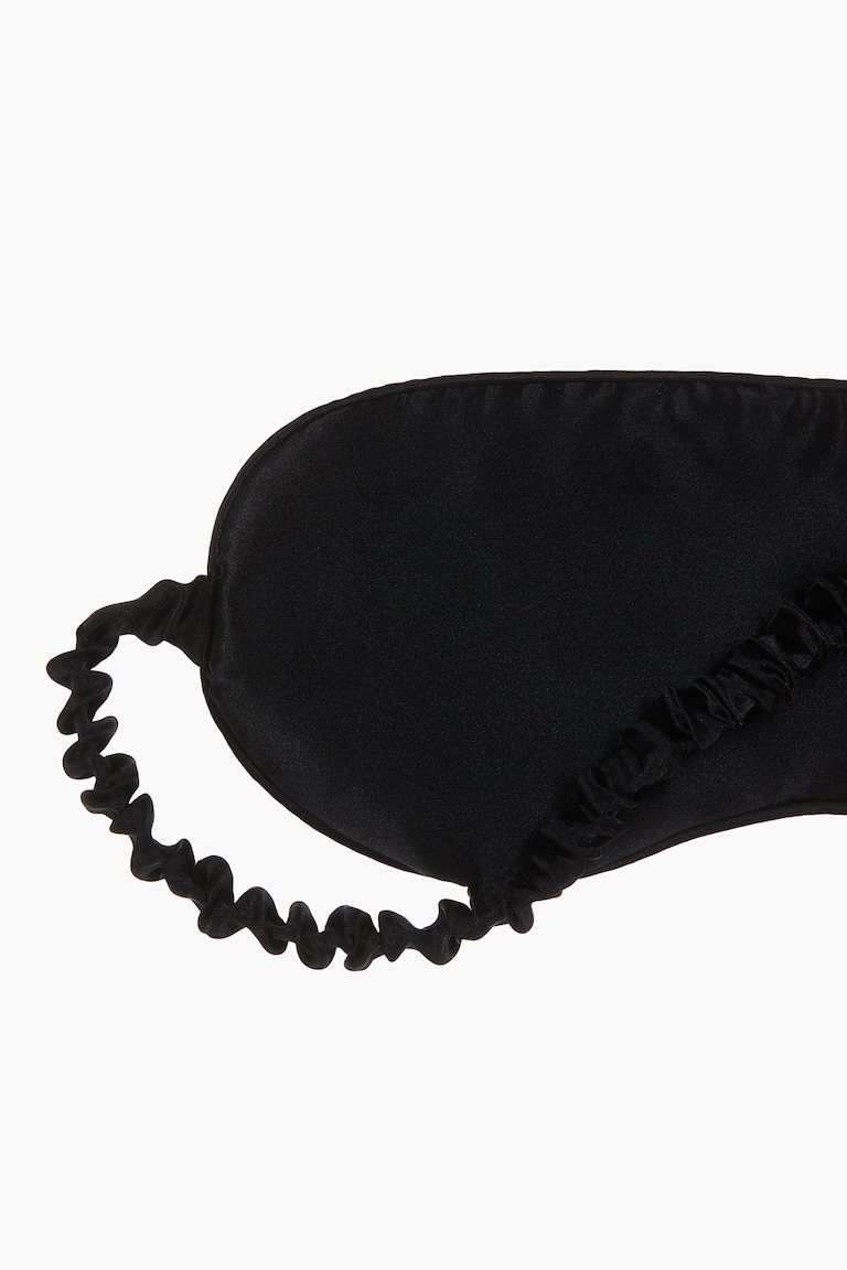 H&M Schlafmaske aus Seide Sonderangebote