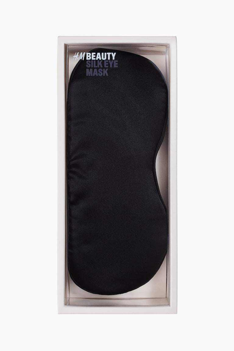 H&M Schlafmaske aus Seide Riesige Ersparnisse