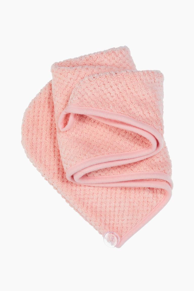H&M Handtuchturban aus Mikrofaser VIP-Rabatte
