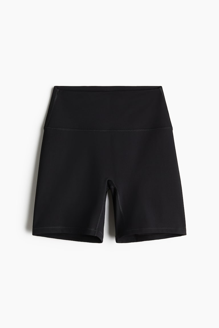 H&M Sport-Radlershorts mit SoftMove™ Nur für heute