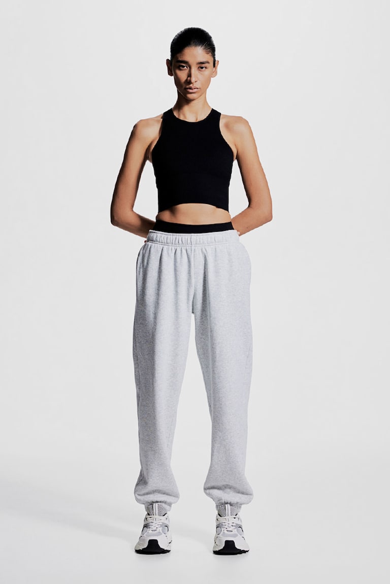 H&M Sport-BH mit DryMove™ Medium Support Riesige Rabatte