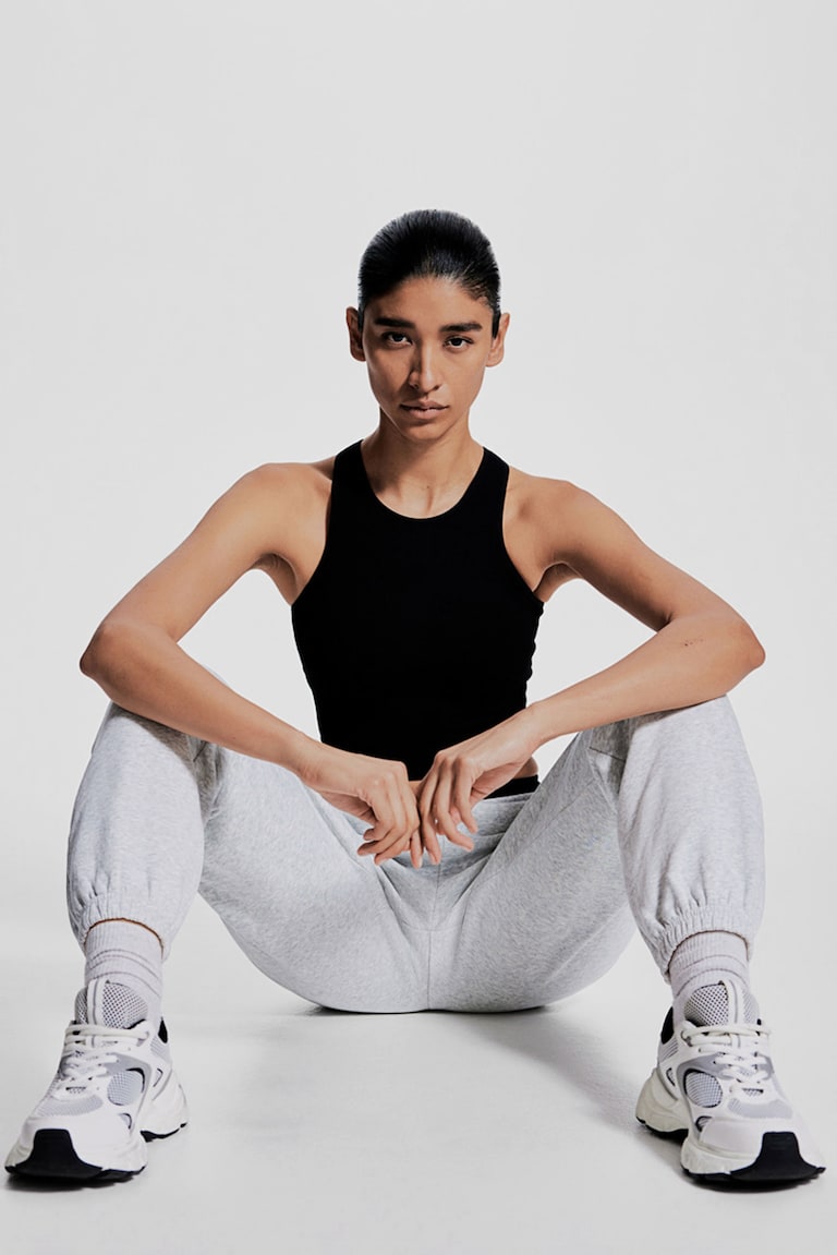 H&M Sport-BH mit DryMove™ Medium Support Riesige Rabatte